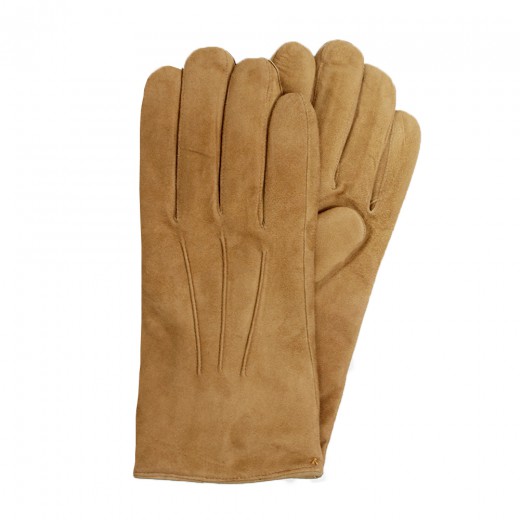 Suede gloves - Sartoria Vanni 1818 Firenze